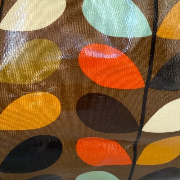 VTG Orla Kiely Large shoulder tote - Stem multicolor - Picture 13 of 13